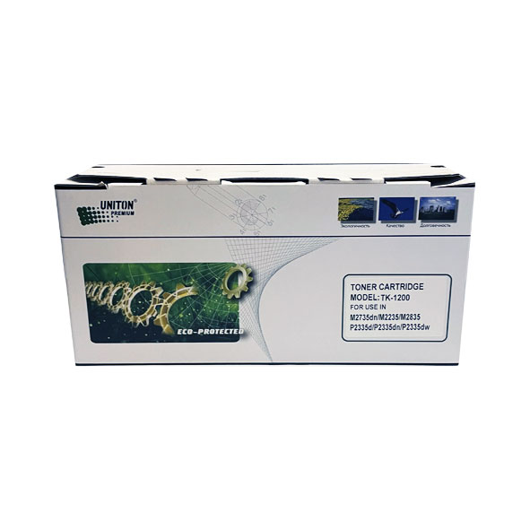 купить совместимый Картридж Uniton Premium TK-1200 черный совместимый с принтером Kyocera 