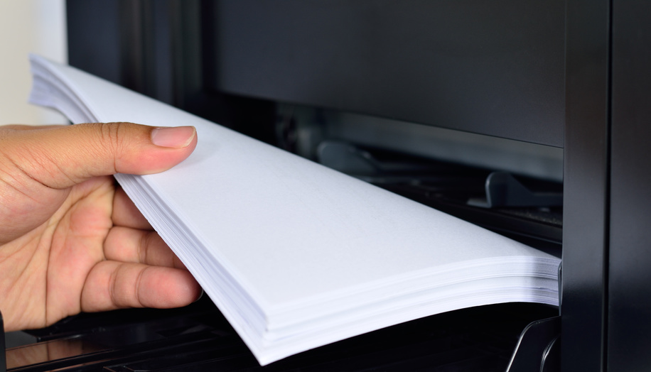 Как выбрать бумагу для принтера: основные критерии выбора