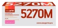 Картридж EasyPrint TK-5270M пурпурный совместимый с принтером Kyocera (LK-5270M)