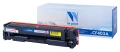 Картридж NV-Print CF403A пурпурный совместимый с принтером HP (NV-CF403AM)