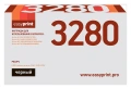 Картридж EasyPrint TN-3170/TN-3280 черный совместимый с принтером Brother универсальный (LB-3280)