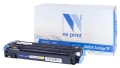 Картридж NV-Print Q6002A/707Y желтый совместимый с принтером HP/Canon универсальный (NV-Q6002A/707Y)