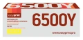 Картридж EasyPrint 106R01603 желтый совместимый с принтером Xerox (LX-6500Y)