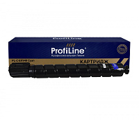 купить совместимый Картридж ProfiLine C-EXV49C голубой совместимый с принтером Canon (PL_C-EXV49_C) 