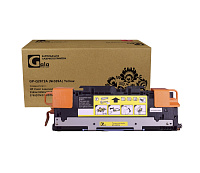 купить совместимый Картридж GalaPrint Q2672A желтый совместимый с принтером HP (GP_Q2672A_Y) 