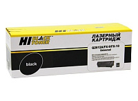 купить совместимый Картридж Hi-Black FX-10 черный совместимый с принтером Canon (HB-FX-10/9/Q2612A) 