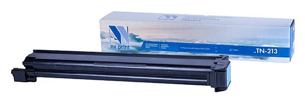 купить совместимый Картридж NV-Print TN-213C голубой совместимый с принтером Brother (NV-TN-213C) 