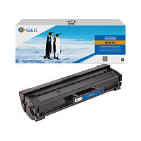 купить совместимый Картридж G&G MLT-D111L черный совместимый с принтером Samsung (GG-D111L) 