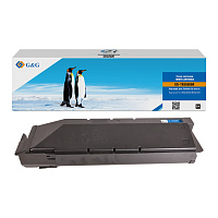 купить совместимый Картридж G&G TK-8600K черный совместимый с принтером Kyocera (GG-TK8600BK) 