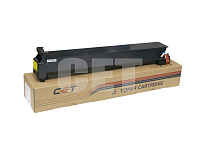 купить совместимый Картридж CET TN-213Y/TN-214Y/TN-314Y желтый совместимый с принтером Konica Minolta (CET6802) 