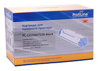 купить совместимый Картридж ProfiLine CE250X/723HBk черный совместимый с принтером HP (PL_CE250X/723H_BK) 