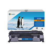 купить совместимый Картридж G&G CF280A черный совместимый с принтером HP (GG-CF280A) 