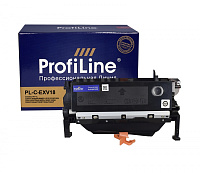 купить совместимый Драм-картридж ProfiLine C-EXV18DU черный совместимый с принтером Canon (PL_C-EXV18_Drum) 