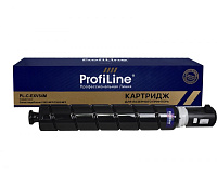 купить совместимый Картридж ProfiLine C-EXV54M пурпурный совместимый с принтером Canon (PL_C-EXV54M_M) 
