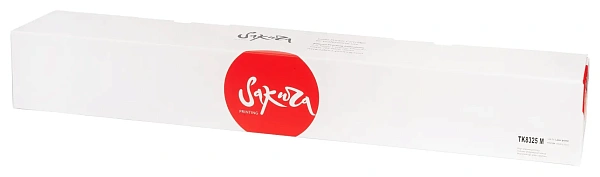 купить совместимый Картридж SAKURA TK-8325M пурпурный совместимый с принтером Kyocera (SATK8325M) 