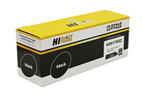 купить совместимый Картридж Hi-Black 44917608 желтый совместимый с принтером Oki (HB-44917602) 