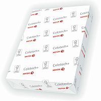 Бумага XEROX COLOTECH+, SRA3, 300 г/м2, 125 л., для полноцветной лазерной печати, А+, Австрия, 170% 