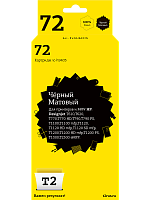 Картридж чёрный матовый T2 C9403A  совместимый с принтером HP (IC-H9403)