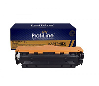 купить совместимый Картридж ProfiLine CC531A/718C голубой совместимый с принтером HP (PL_CC531A/718_C) 