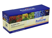 купить совместимый Картридж ProfiLine CF532A желтый совместимый с принтером HP (PL_CF532A_Y) 