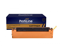 купить совместимый Картридж ProfiLine W2213X без чипа пурпурный совместимый с принтером HP (PL_W2213X_M_no_chip) 