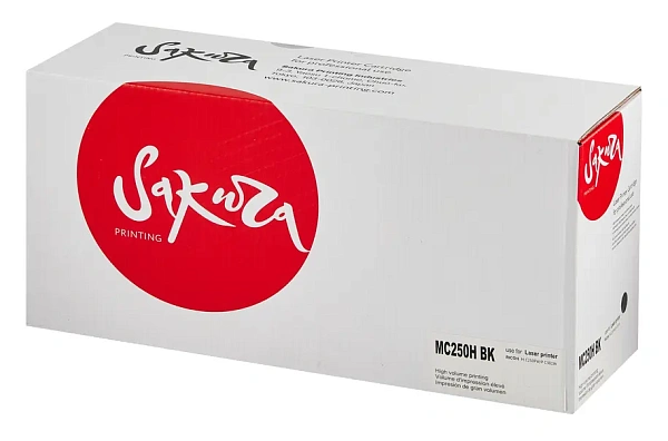 купить совместимый Картридж SAKURA MC250HBK черный совместимый с принтером Ricoh (SAMC250HBK) 