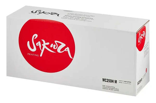 купить совместимый Картридж SAKURA MC250HM пурпурный совместимый с принтером Ricoh (SAMC250HM) 