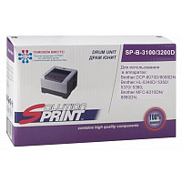 купить совместимый Драм-картридж Solution Print DR-3100/DR-3200 черный совместимый с принтером Brother (SP-B-3100/32 