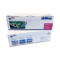 купить совместимый Картридж Uniton Premium Green Eco-Protected CB543A/716M пурпурный совместимый с принтером HP 