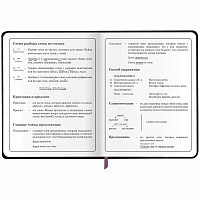Дневник 1-4 класс 48 л., кожзам (гибкая), печать, фольга, ЮНЛАНДИЯ, "Котик", 106923