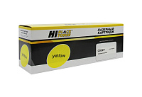 купить совместимый Картридж Hi-Black 44844625/44844613 желтый совместимый с принтером Oki (HB-44844625/44844613) 