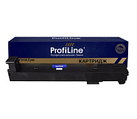 купить совместимый Картридж ProfiLine CF311A голубой совместимый с принтером HP (PL_CF311A_C) 