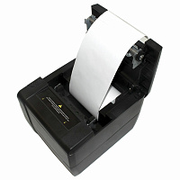 Чековая лента ТЕРМОБУМАГА 57 мм (диаметр 51 мм, длина 40 м, втулка 12 мм) КОМПЛЕКТ 12 шт., BRAUBERG,