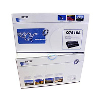 купить совместимый Картридж Uniton Premium Q7516A черный совместимый с принтером HP 