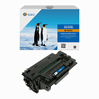 купить совместимый Картридж G&G Q7551A черный совместимый с принтером HP (GG-Q7551A) 
