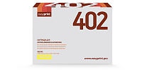 купить совместимый Картридж EasyPrint CE402A желтый совместимый с принтером HP (LH-402) 