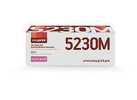 купить совместимый Картридж EasyPrint TK-5230M пурпурный совместимый с принтером Kyocera (LK-5230M) 