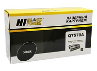 купить совместимый Картридж Hi-Black Q7570A черный совместимый с принтером HP (HB-Q7570A) 