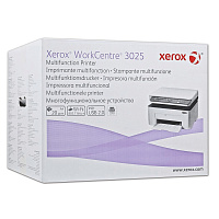 МФУ лазерное XEROX WorkCentre 3025BI "3 в 1", А4, 20 стр/мин, 15000 стр/мес, WiFi, 3025V_BI