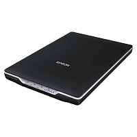 Сканер планшетный EPSON Perfection V19 (B11B231401), А4, 10,4 сек, 4800x4800