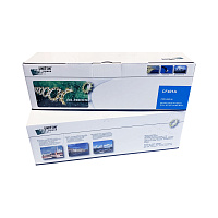 купить совместимый Картридж Uniton Premium Green Eco-Protected CF401A голубой совместимый с принтером HP 