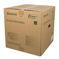 МФУ лазерное KYOCERA M2540dn (принтер, сканер, копир, факс), А4, 40 стр./мин, 50000 стр./мес., ДУПЛЕ