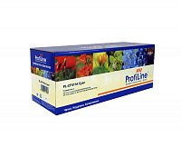 купить совместимый Картридж ProfiLine CF411A голубой совместимый с принтером HP (PL_CF411A_C) 