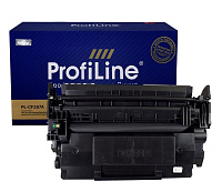 купить совместимый Картридж ProfiLine CF287A черный совместимый с принтером HP (PL_CF287A) 