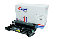 купить совместимый Драм-картридж Solution Print DR-3300 черный совместимый с принтером Brother (SP-B-3300D 30k) 