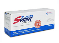купить совместимый Картридж Solution Print CC531A голубой совместимый с принтером HP (SP-H-CC531A C) 
