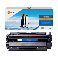 купить совместимый Картридж G&G C7115A черный совместимый с принтером HP (GG-C7115A) 