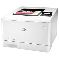 Принтер лазерный ЦВЕТНОЙ HP Color LaserJet Pro M454dn, А4, 27 стр/мин, 50000 стр/мес, ДУПЛЕКС, сетев