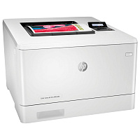 Принтер лазерный ЦВЕТНОЙ HP Color LaserJet Pro M454dn, А4, 27 стр/мин, 50000 стр/мес, ДУПЛЕКС, сетев
