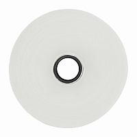 Чековая лента ТЕРМОБУМАГА 80 мм (диаметр 66 мм, длина 60 м, втулка 12 мм) КОМПЛЕКТ 6 шт., STAFF, 110